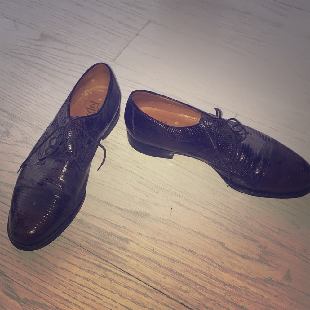 Mexican men’s dress shoes